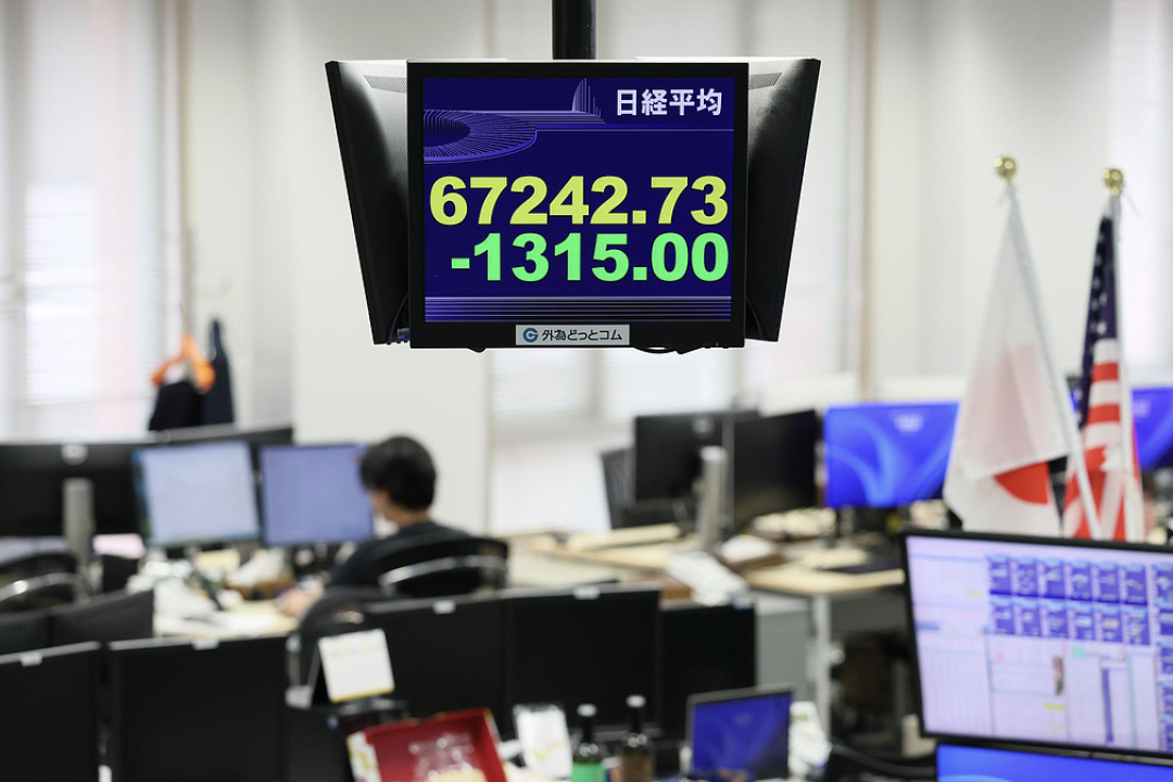 14年贬超109%, 日元还有尽头吗?