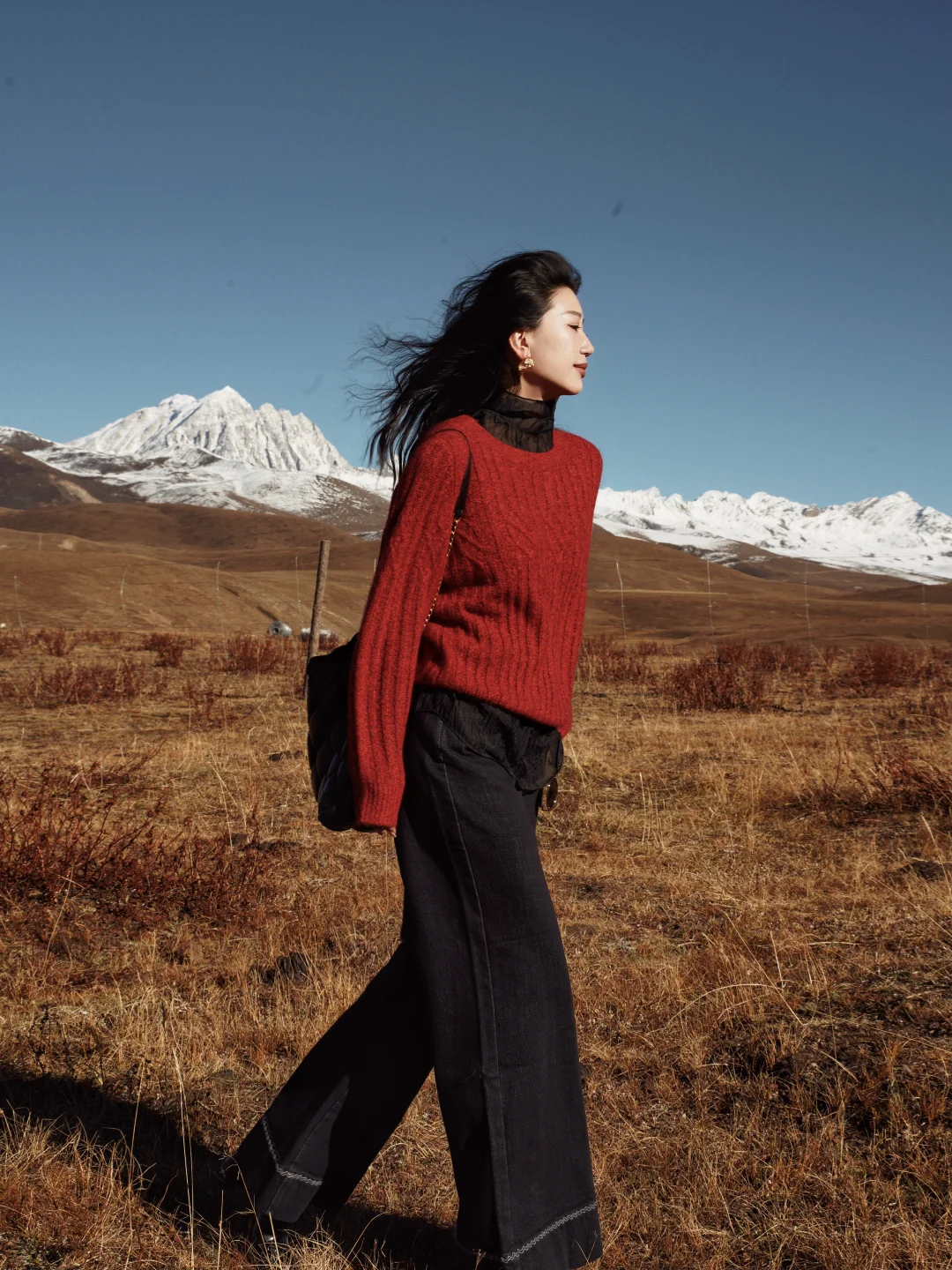 川西每一刻 都经历着天地自然对心灵的震撼