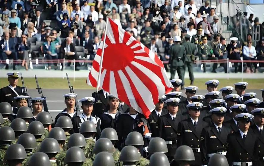 奉劝国人保持清醒，做好心理准备，因为国防部已经说出了实情！ 日本当下这波扩军