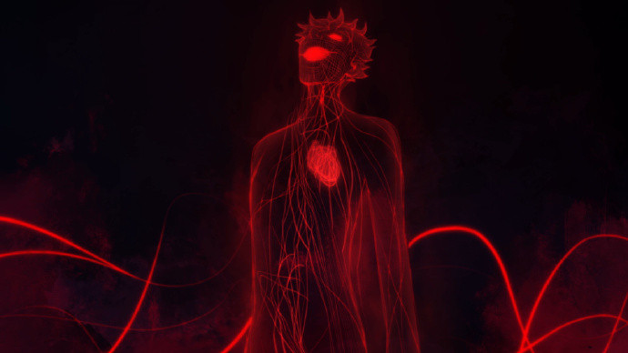 国漫第一款三百岁的美强惨《谷围南亭》动画第7集这刀子含量严重超标！瓜霆三百岁美