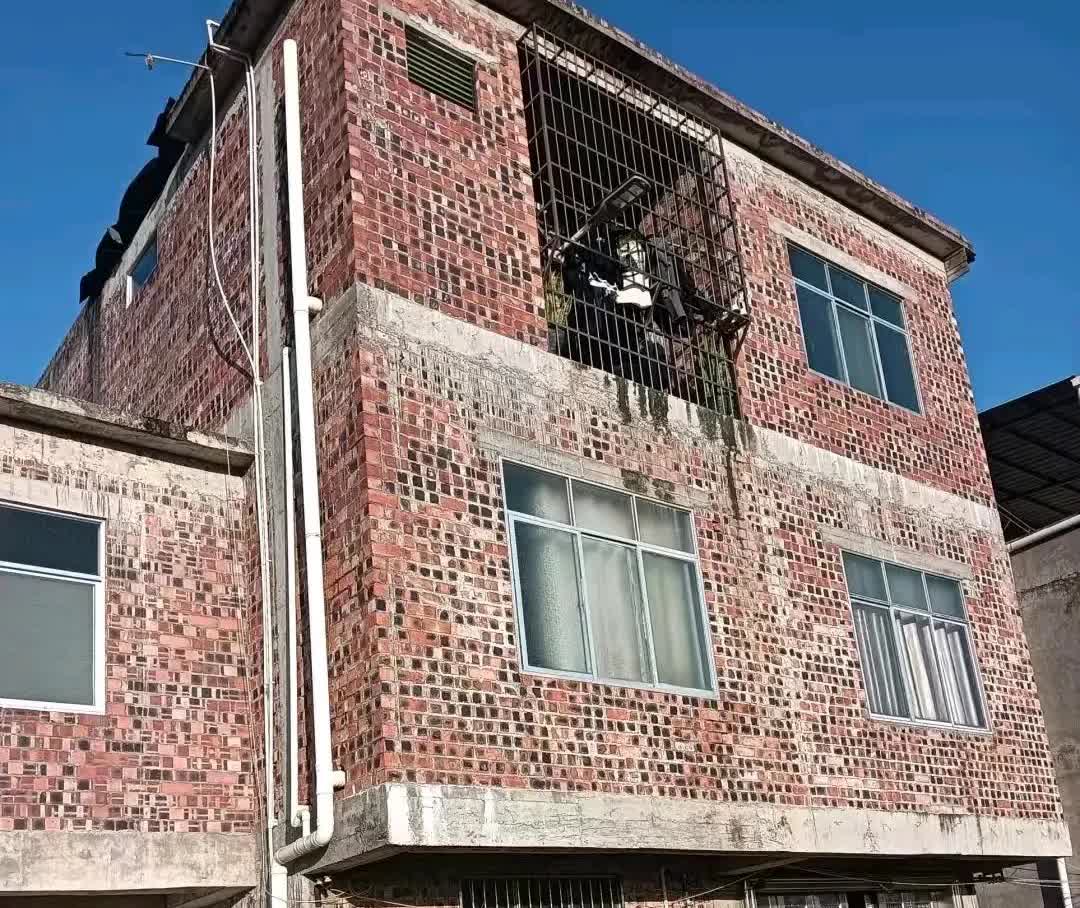 广西柳州，有一名女子第一次跟男朋友回老家看望未来公公婆婆，当进入村庄之后，女子发