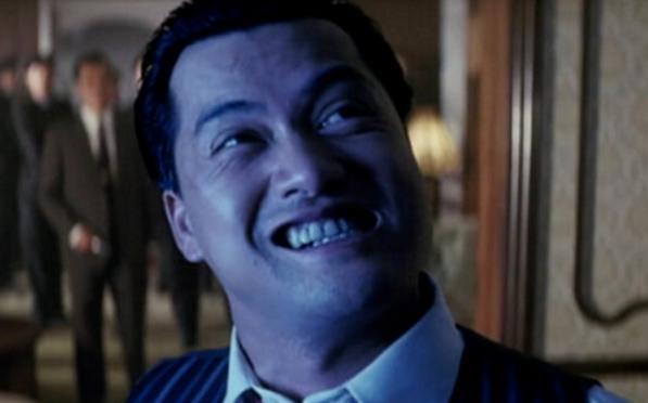 黑社会老大死在未成年人手上的情况有吗？我想起一个特搞笑的。以前哈尔滨有个大哥