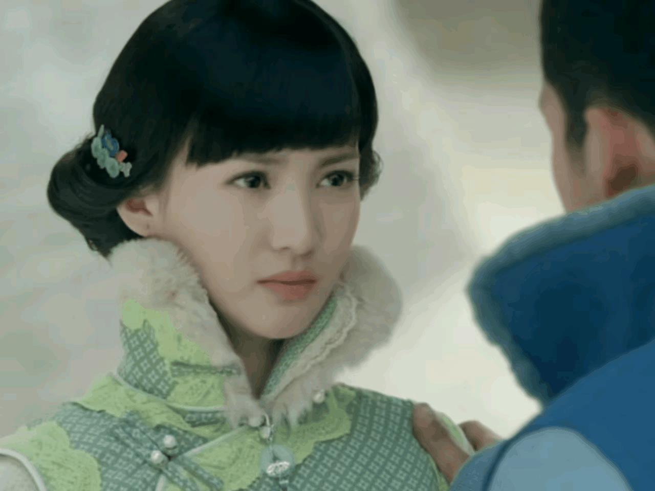 被金晨的苹果肌气到了，于是我又开始去重新看《无心法师》了，哈哈哈哈哈。有没有和