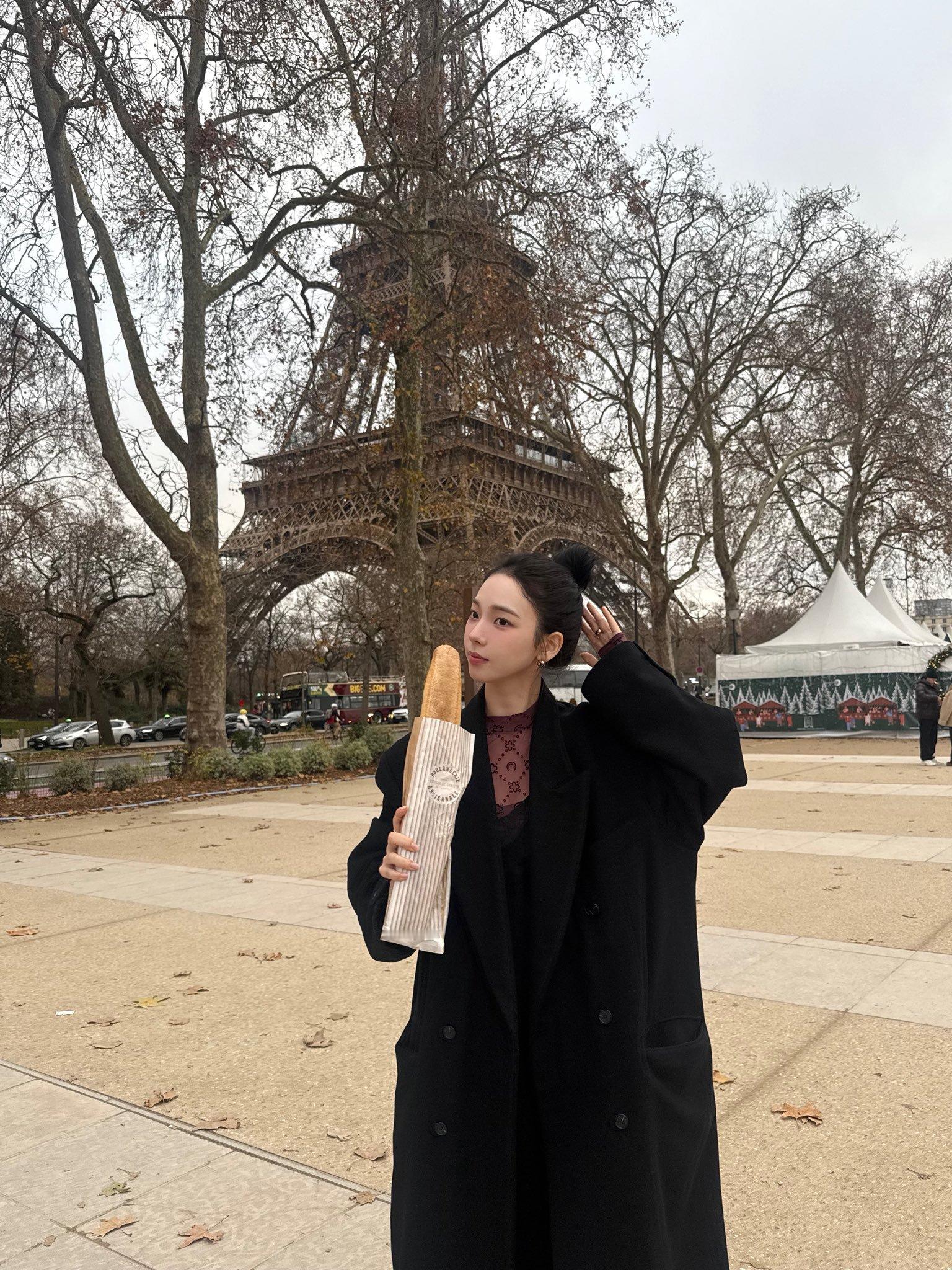 251214aespaKarina柳智敏