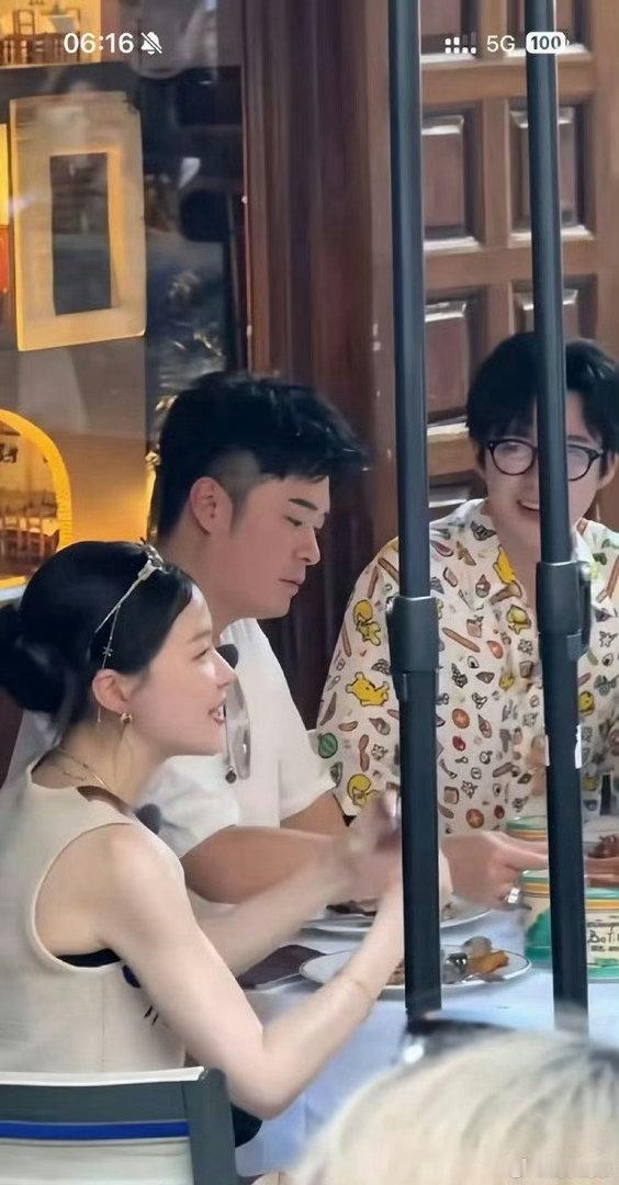 金靖：不要怀疑任何一张能进娱乐圈的脸