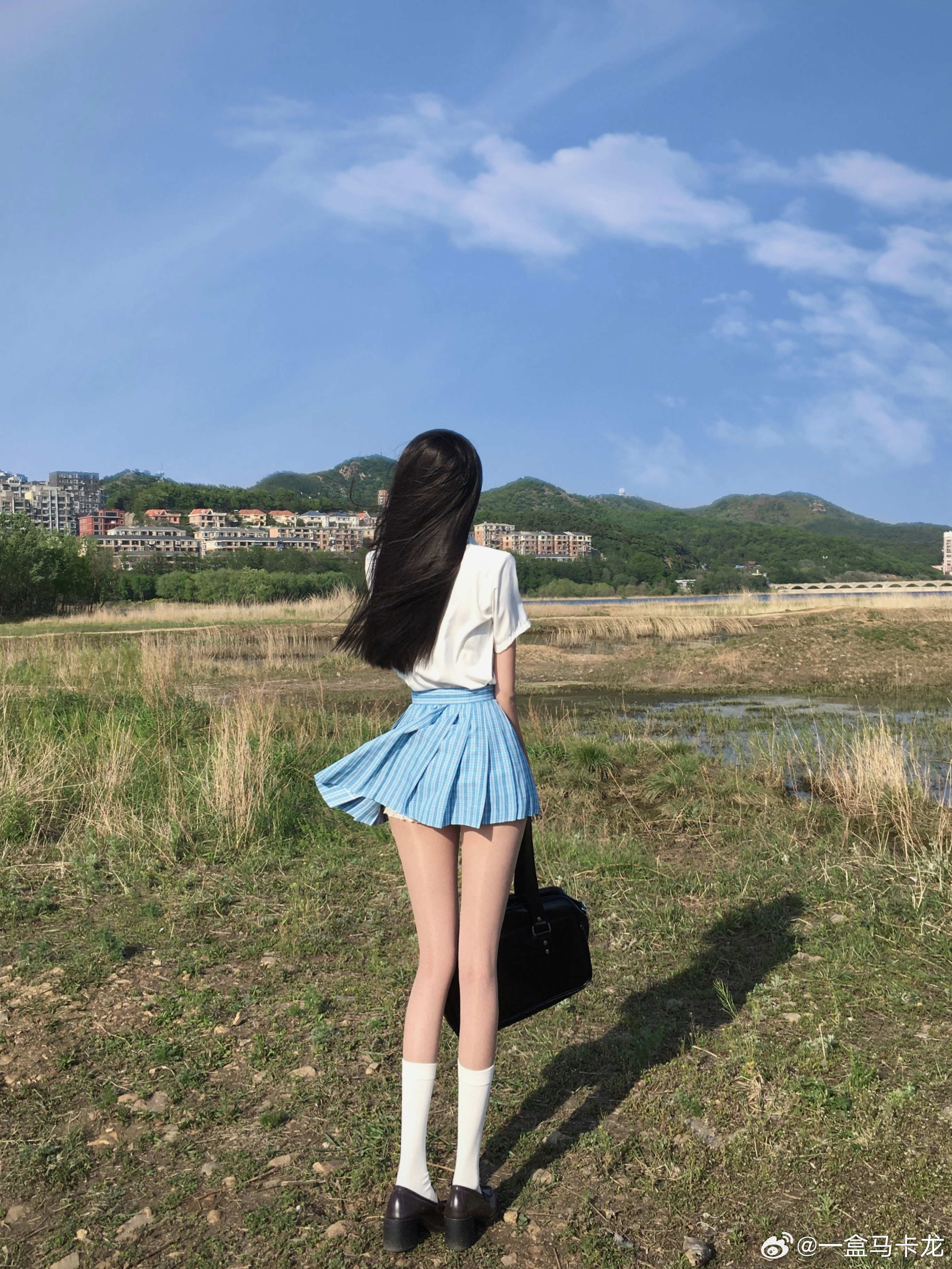 让风穿过我​​​