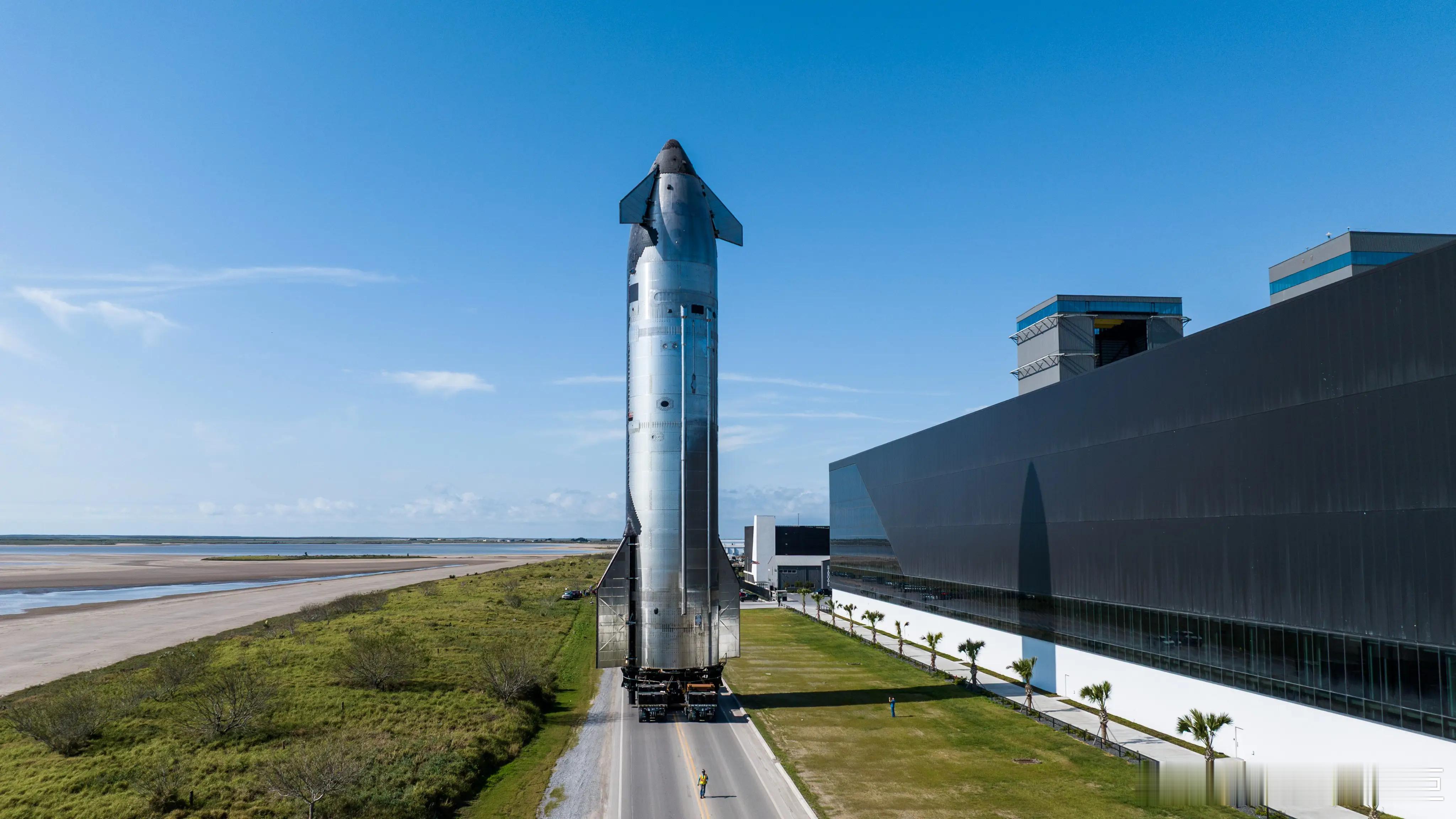 SpaceX第10次试飞成功美国太空探索技术公司（SpaceX）新一代重型运载火