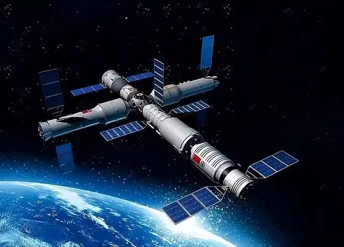 为什么大家都不提中国空间站了？没脸提，跟国际空间站差距太大，但不是中国空间站拿不