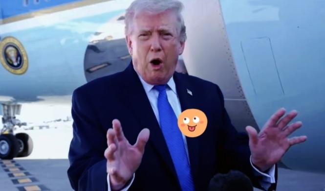 特朗普睡了，世界终于清净了。从昨晚开始，由于这位美国总统的胡言乱语，全球投资市场