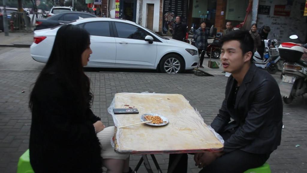 孝感方言搞笑视频(上)_土豆视频