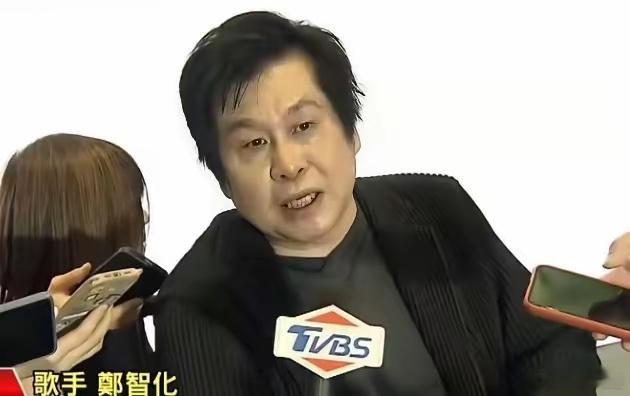 台湾歌手郑智化以后永远也不可能在大陆有任何演出和商业合作机会了，他前两天在接受岛