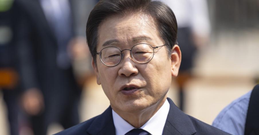 【麻烦了，李在明长子突然被曝丑闻】韩国大选进入投票阶段，李在明原本胜利在望，突