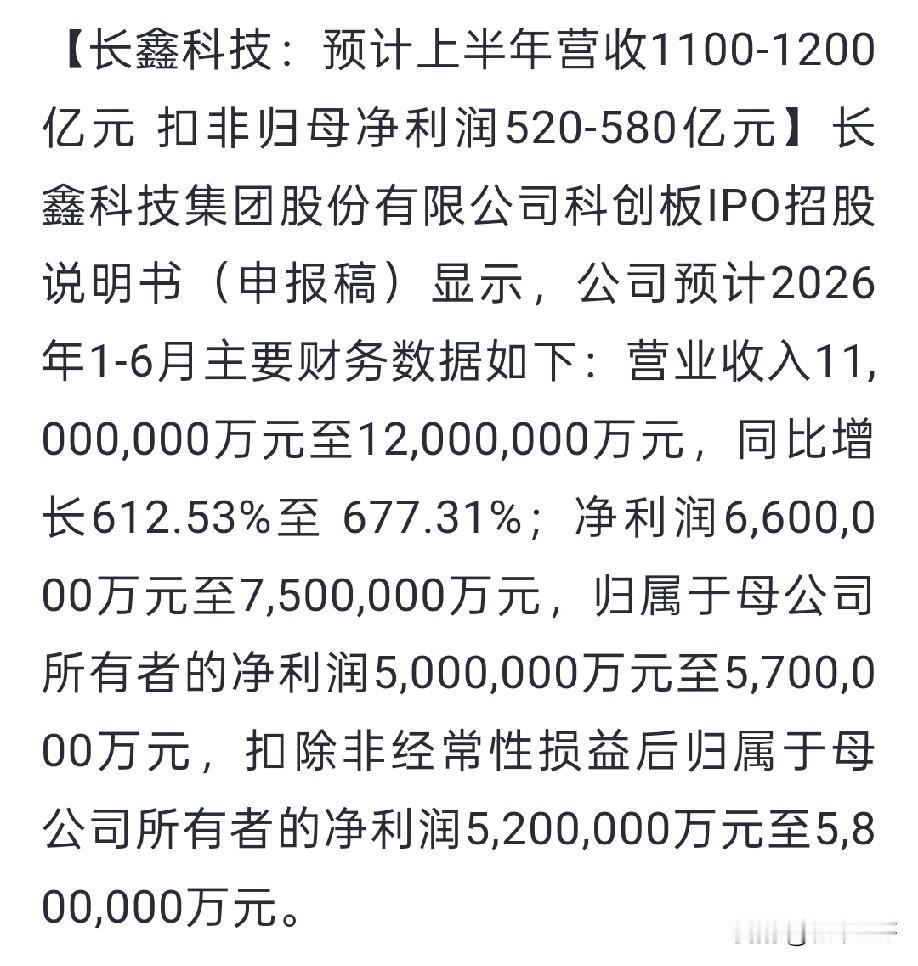 一季度330亿，上半年最少520亿，一年千亿了，远超市场预期，按40倍pe算都能