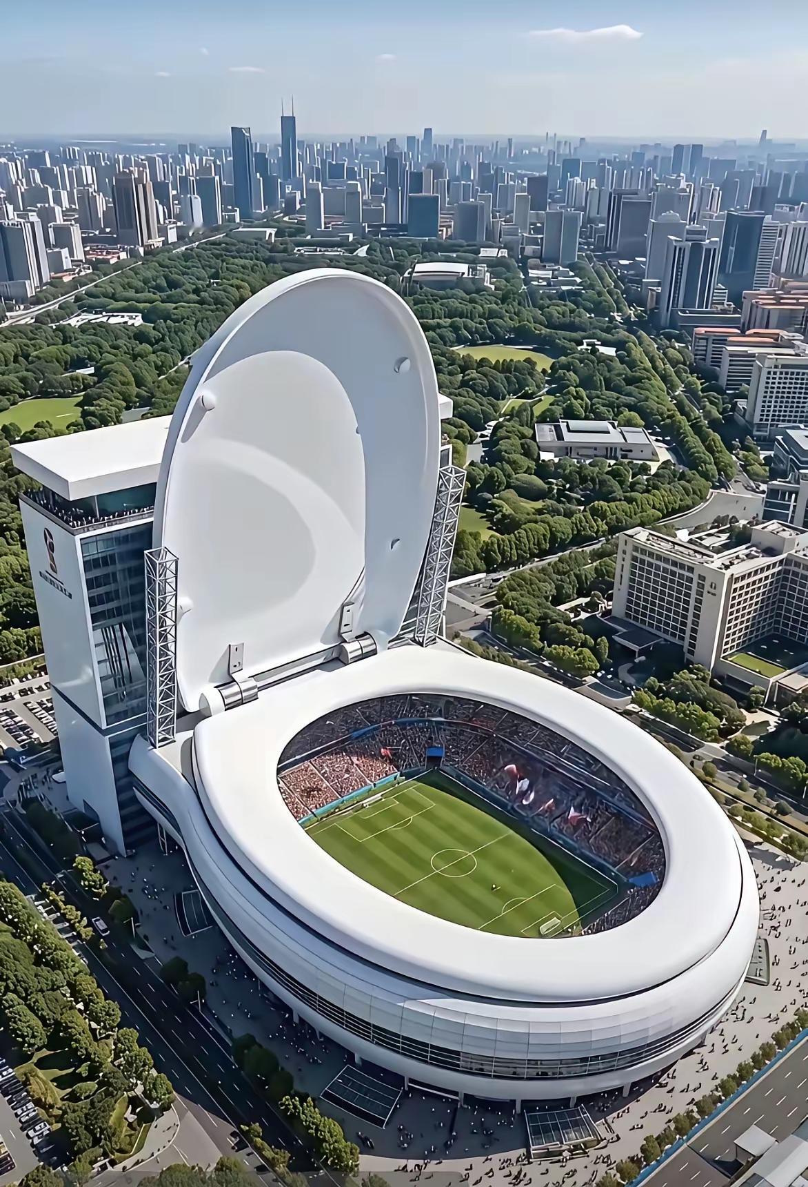 伤脑筋，这个建筑到底该叫什么名字呢？