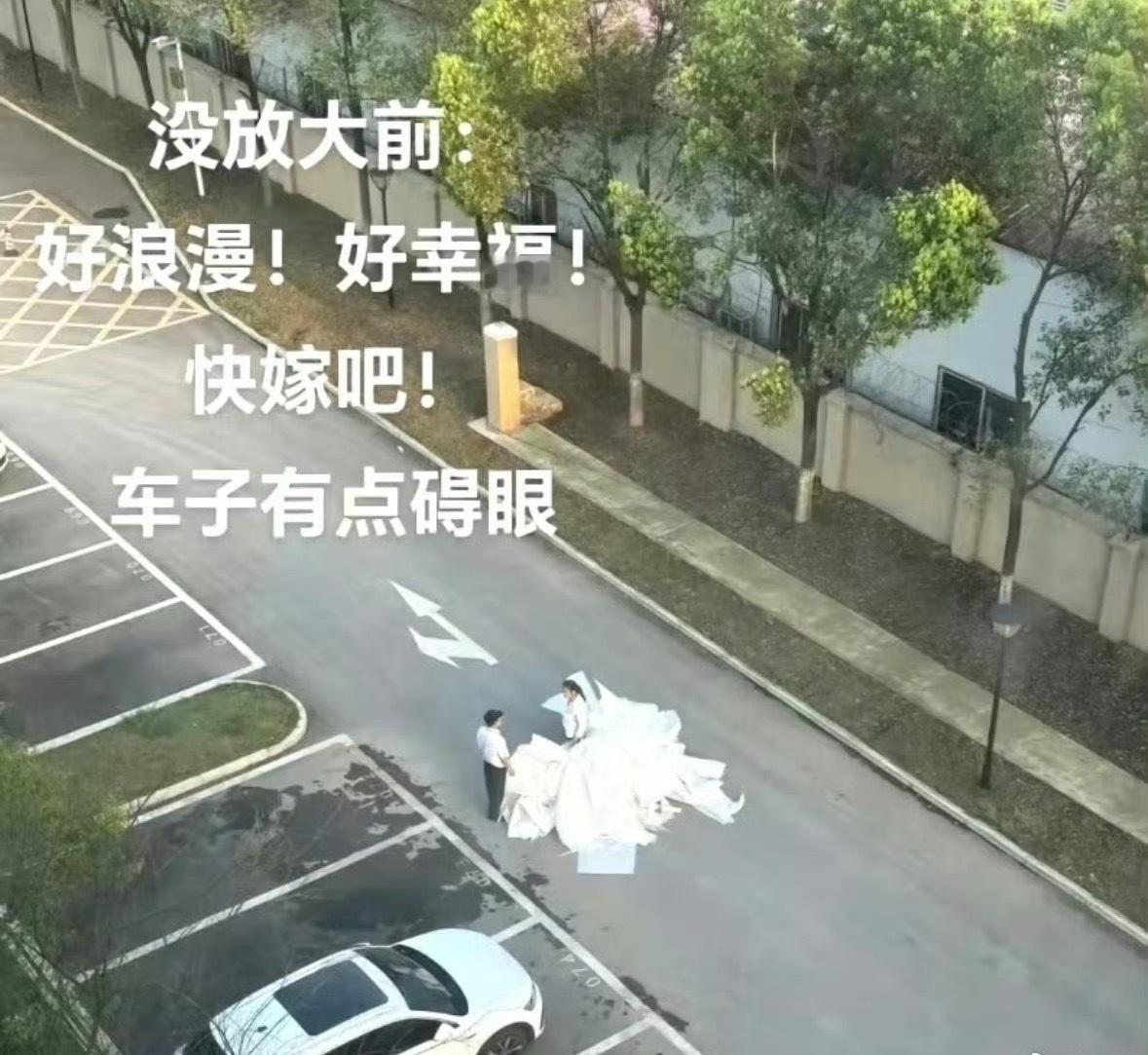 笑不活了，近视眼的世界真这么离谱吗？