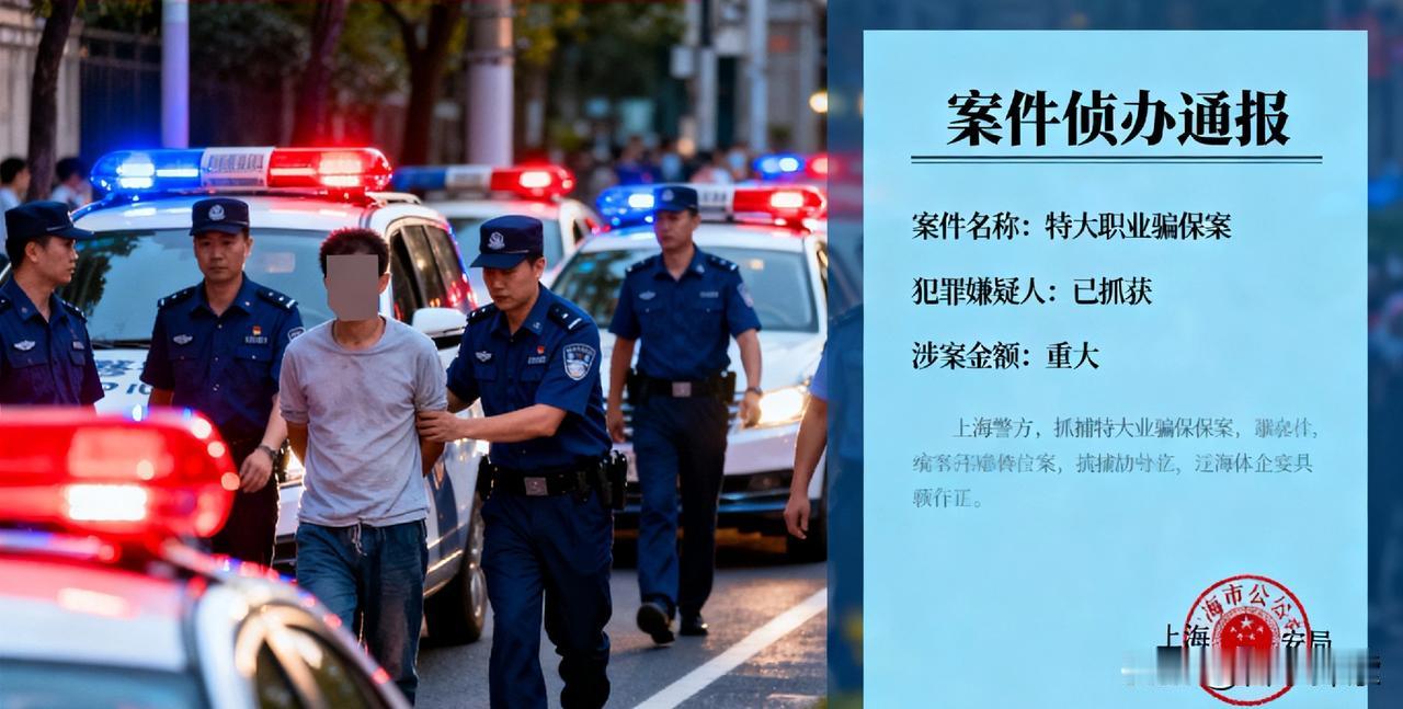 上海破获特大职业骗保案！抓获80余人，假事故假理赔黑产被一锅端太解气？