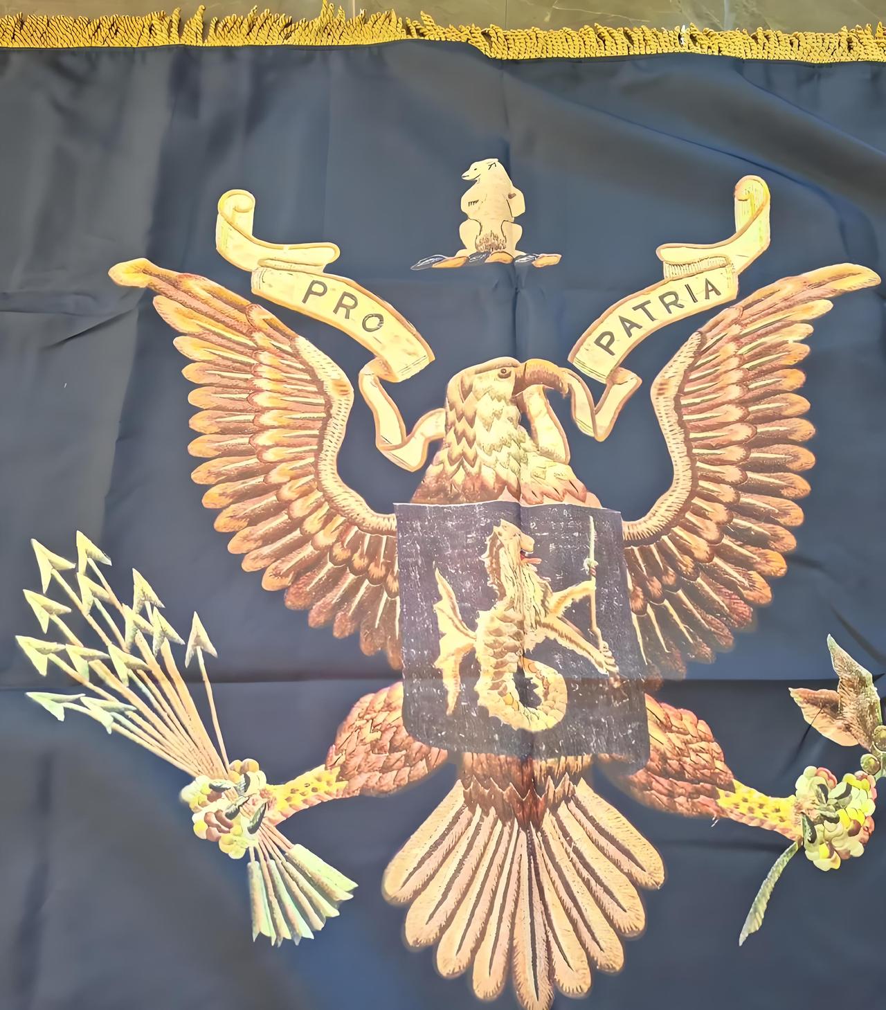 除了第三步兵师、第八十二空降师、一百零一空突师以及两支陆战远征队以外，还有一些兵