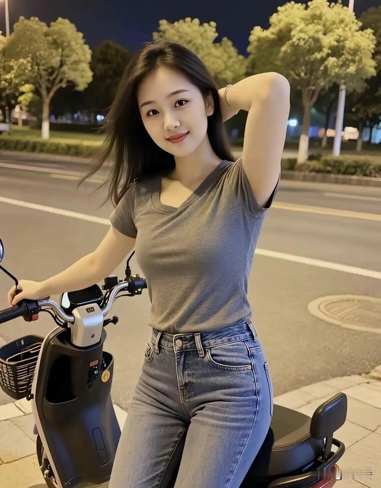 一位大美女说：“作为女人，第一，不去偷人，第二，不做情人，第三，不去介入别人的
