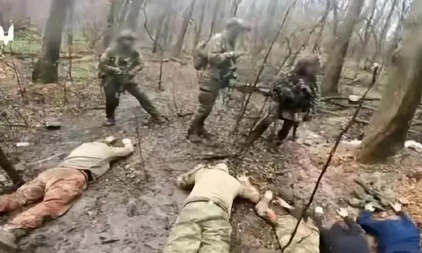 库尔斯克地区的乌军已经和俄军交上火了，乌克兰趁着俄罗斯胜利日侵占了俄罗斯的库尔斯