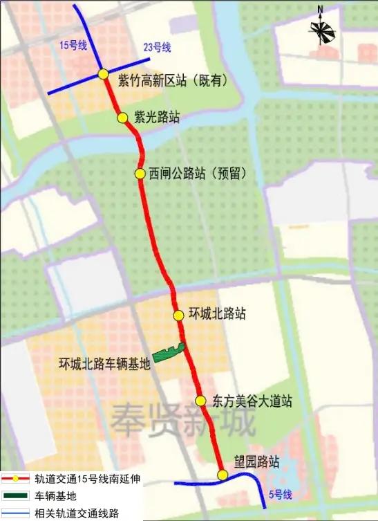 截至2026年10月，上海地铁15号线南延伸全线地下车站主体结构陆续封顶，多条盾