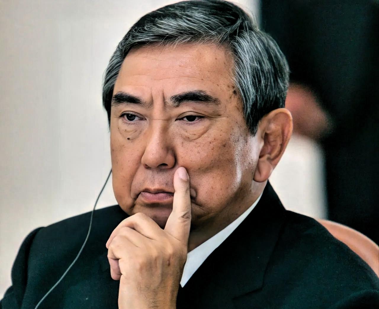 不等了，日本主动找中国当地时间20日日媒报道，获得国际贸易促进协会会长河野洋平