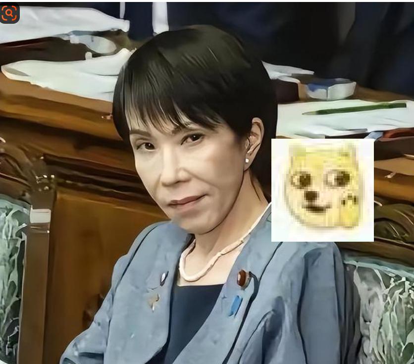 这次高市早苗真生气了，都当着全国的面发脾气了，2026年1月11日，她对镜头