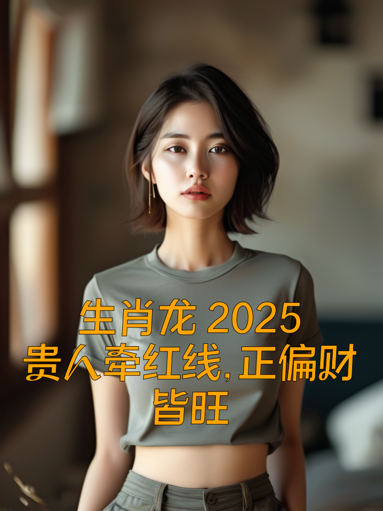 生肖龙2025：贵人牵红线，正偏财皆旺