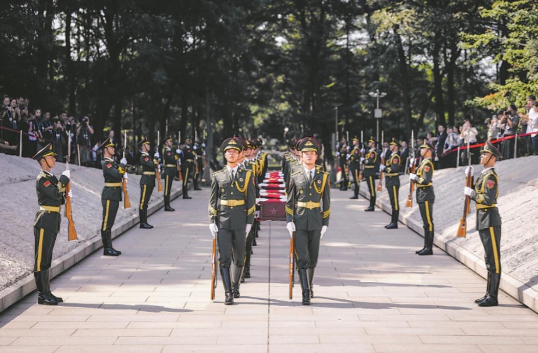 有没有人想过，为什么归国的志愿军遗骸都是从韩国回家的，而不是朝鲜？抗美援朝那