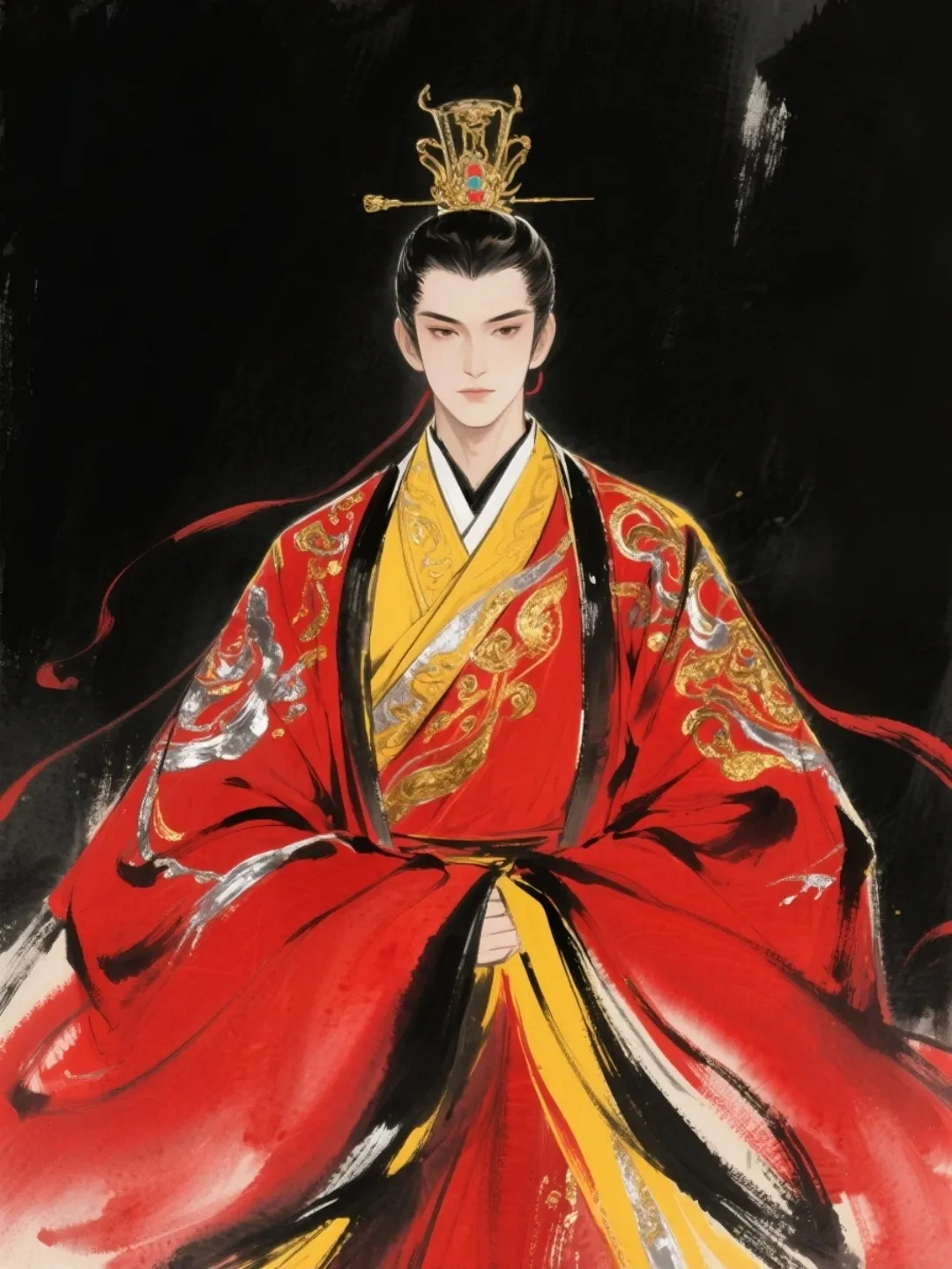 玄武门之变前，李建成其实有机会翻盘，但他愣是没抓住。第一，李世民曾主动提