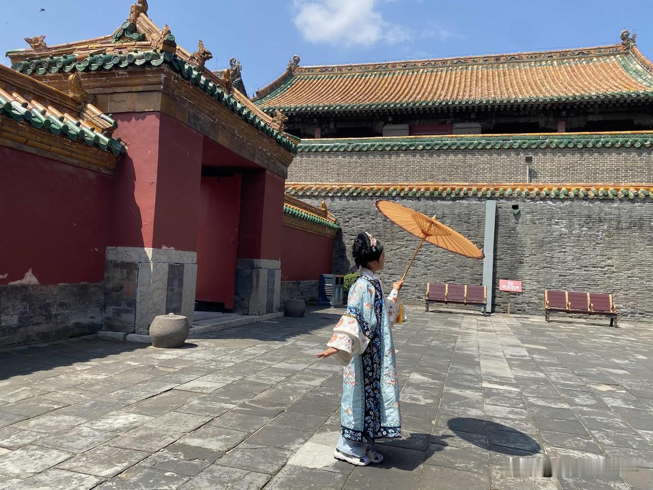 东北避暑之旅，沈阳一日“挤”游昨天一天在沈阳可真是累趴了！今天才缓过劲儿来补个