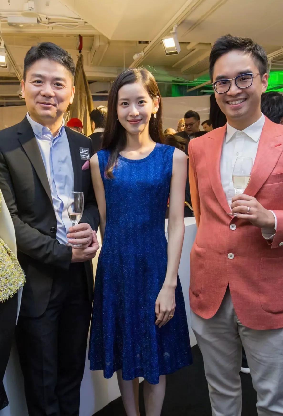 东哥说他脸盲，我才不信[捂脸哭]