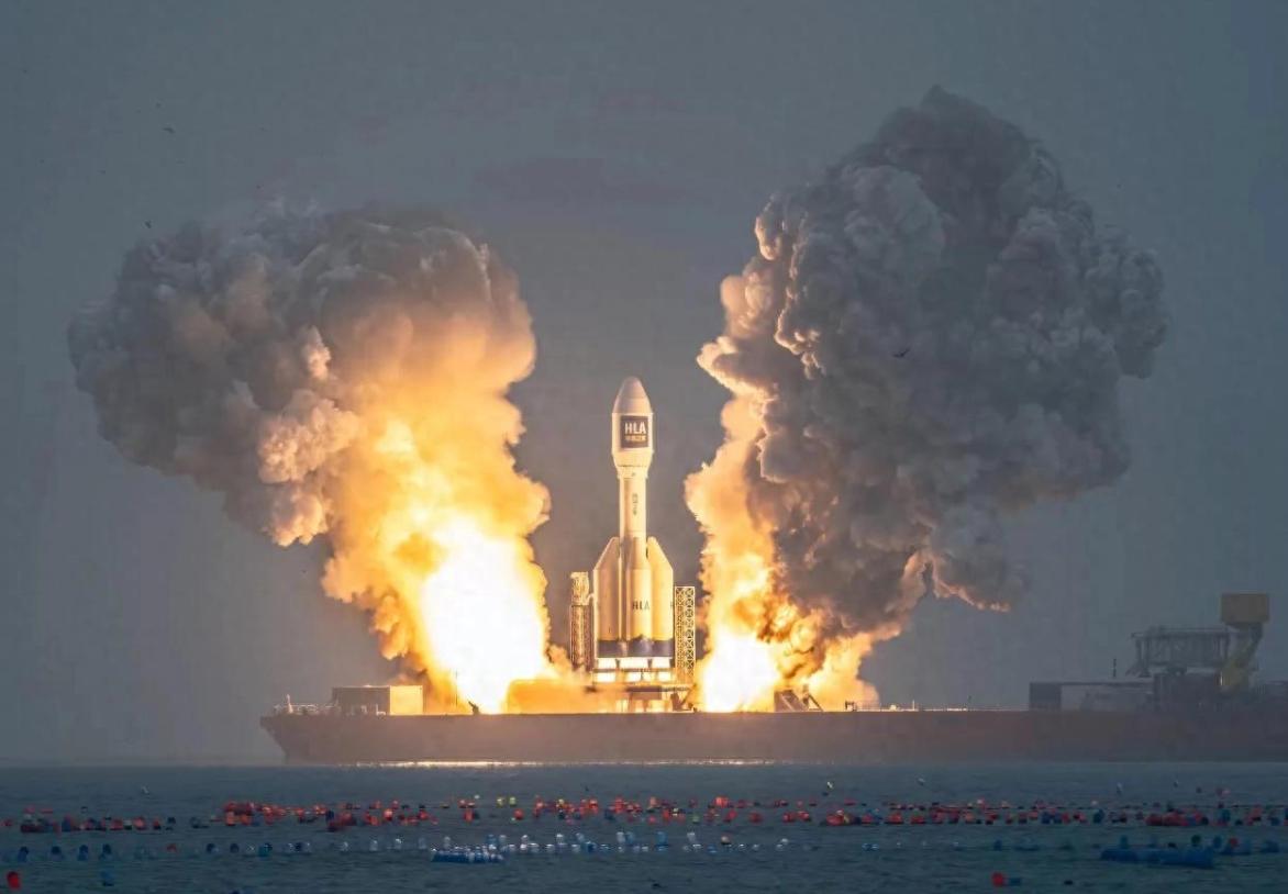 中国的星链计划和登月计划同时迈进了一步！中国上海海事局发布航行警告，7月20日至