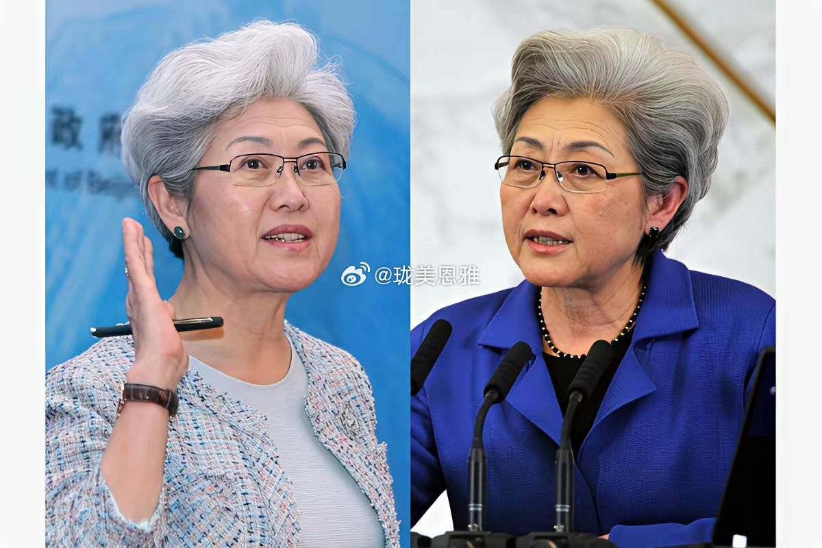 仔细看才发现，这组图真正有意思的是同样72岁​​​