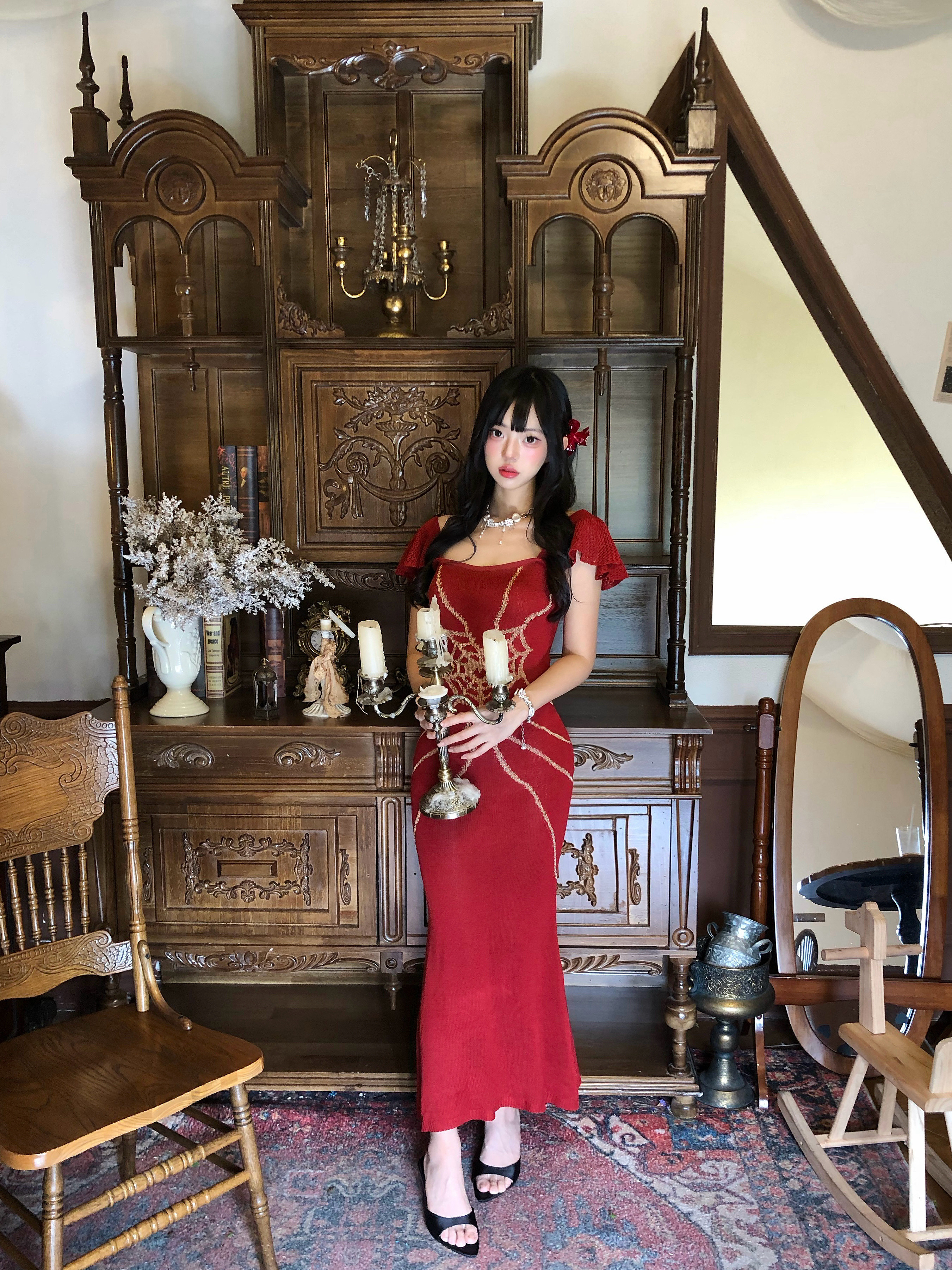 妈咪级别