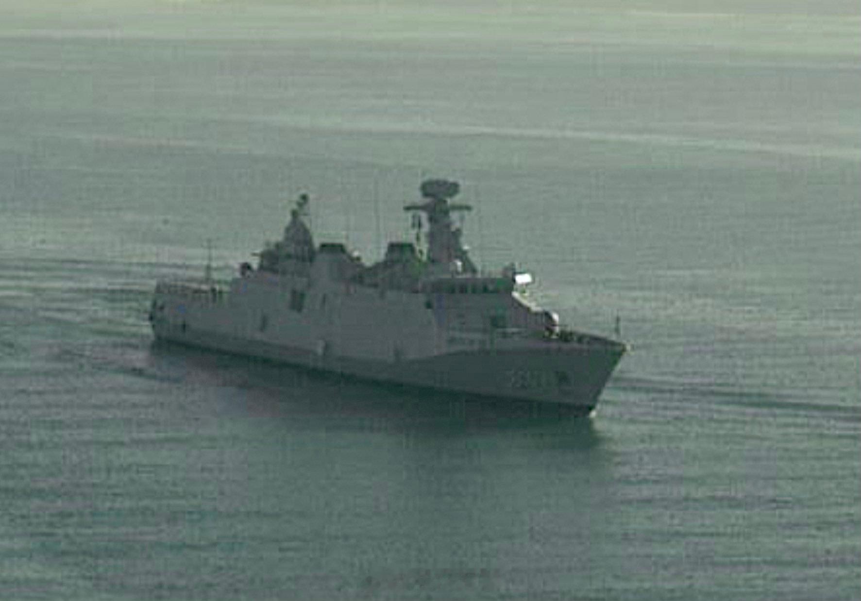 每天认识一件兵器烽火问鼎计划2025年12月8日，摩洛哥海军“西格玛