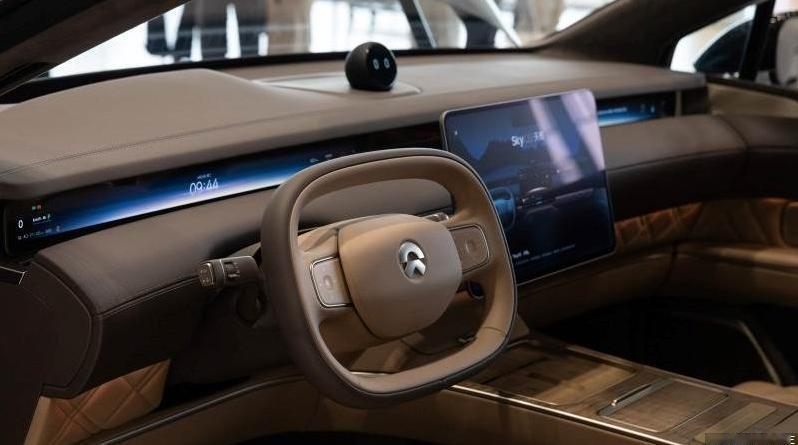 蔚来2025年交付量大幅增长，创多项新高蔚来汽车（NIOInc.）周四公布，