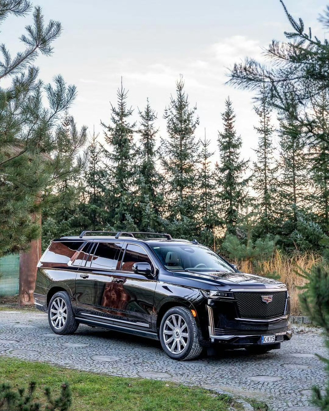 凯迪拉克EscaladeESV