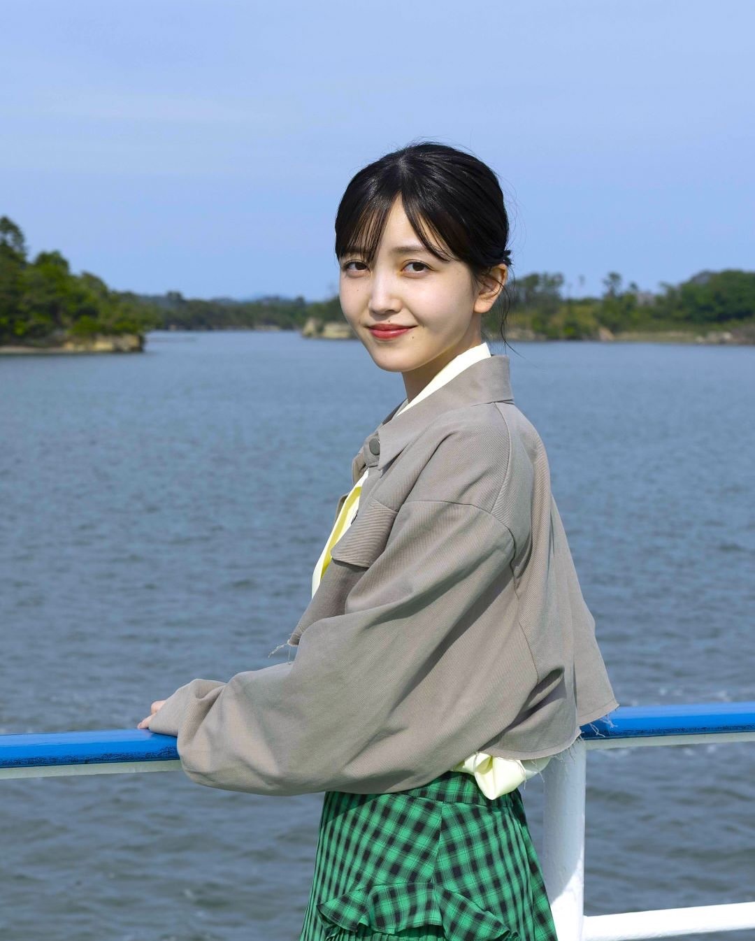 　久保史緒里　宮城仙台旅しおり​​​