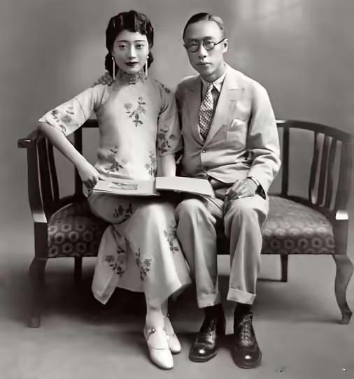 溥仪临终前坦言：我一生不碰婉容，并非厌恶她，而是大婚夜那一眼毁了我的一生，击碎了我所有的尊严，究竟是
