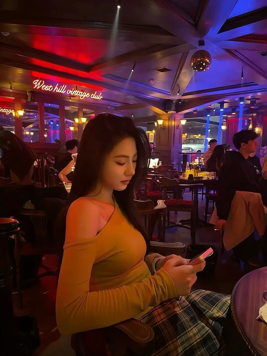 下一秒的事谁知道呢🤩​​​