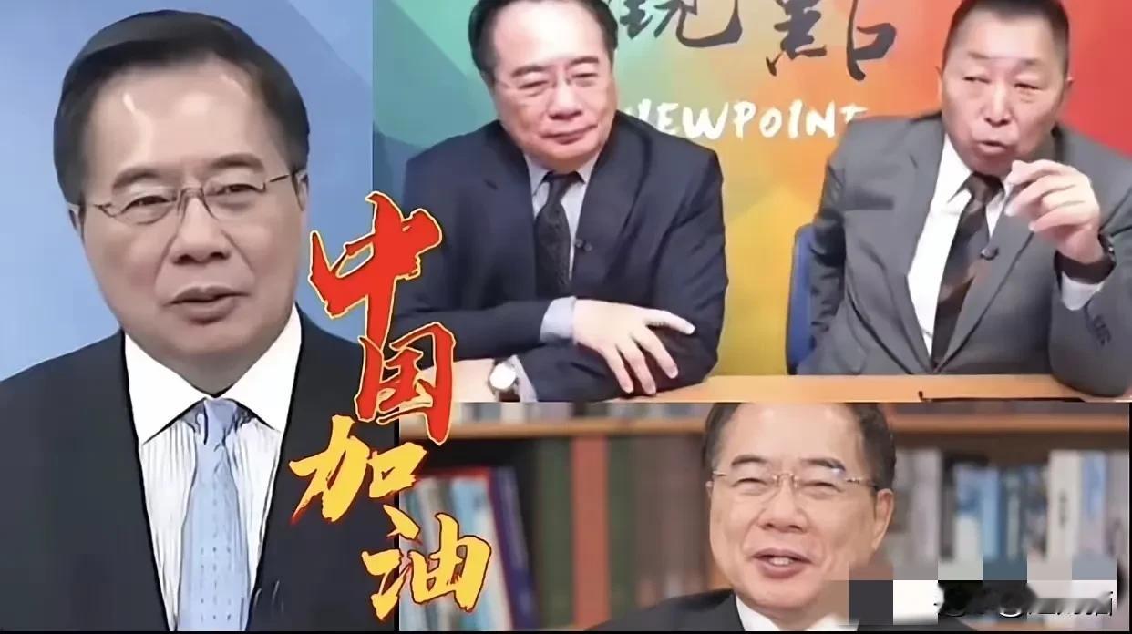 蔡正元批评大陆近20年来的对台工作部门行动多有微瑕，效果不好，丝毫也不客气，引发