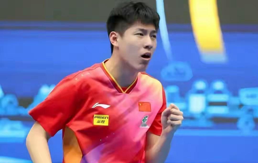 18岁小将掀翻世界杯冠军！温瑞博4-2撕碎雨果防线，420分入袋！林诗栋三连