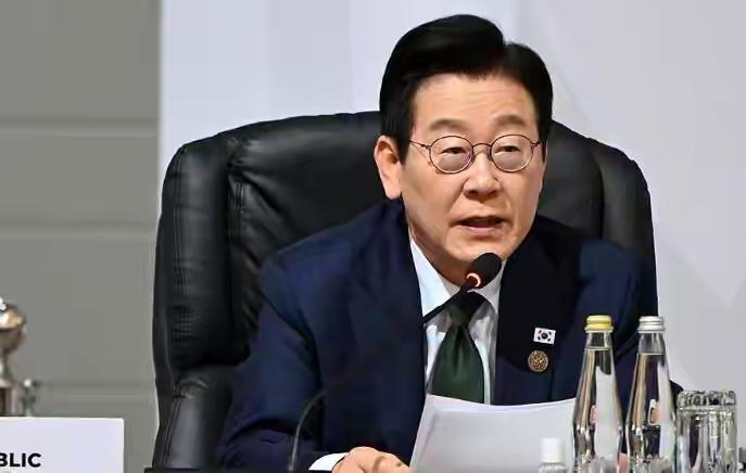 G20峰会上，韩国总统李在明的一句话，将朝韩关系推至聚光灯下——“统一不是选答题