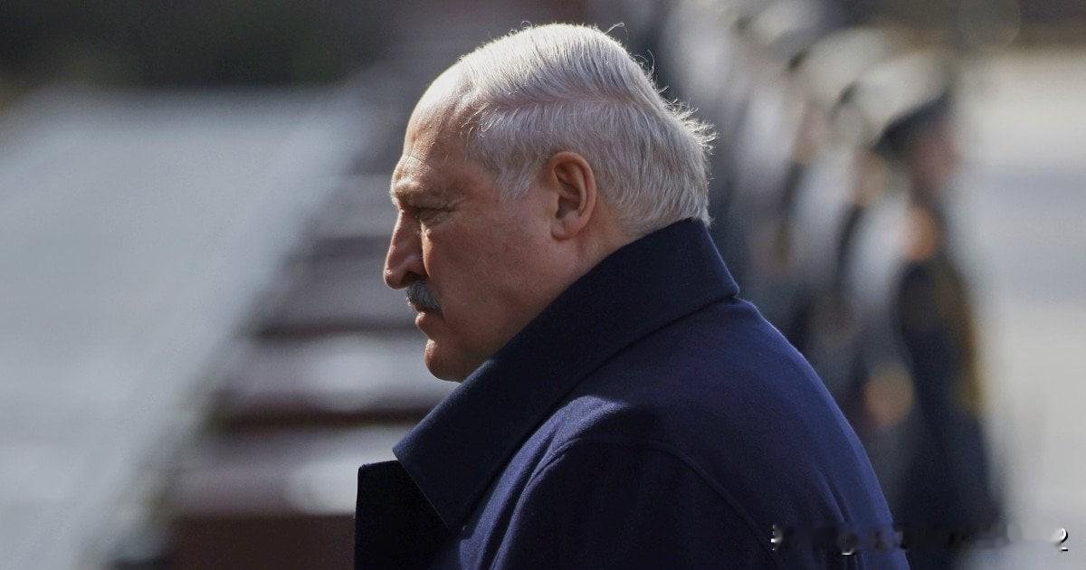 卢卡申科表示，普京希望与乌克兰实现和平卢卡申科在接受美国NewsmaxT