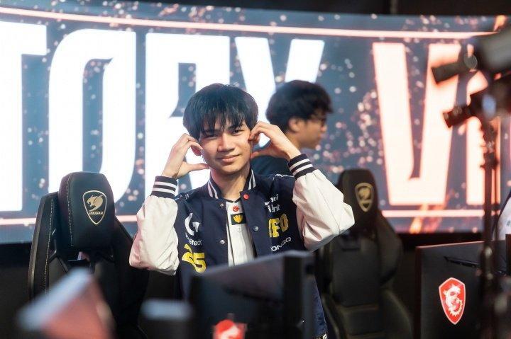 青春风暴！年仅18岁的CFO中单HongQ即将迎来个人第三次国际赛事CFO在L