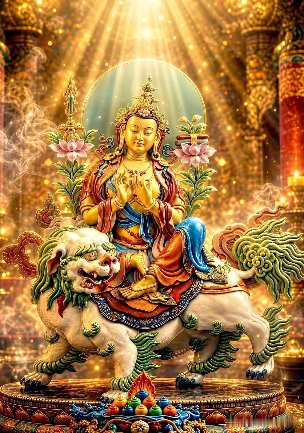 文殊菩萨