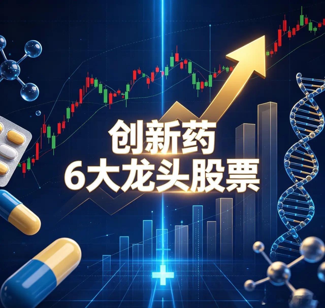 创新药6大龙头股票1.恒瑞医药（600276）：国内创新药绝对龙头，研发与商业