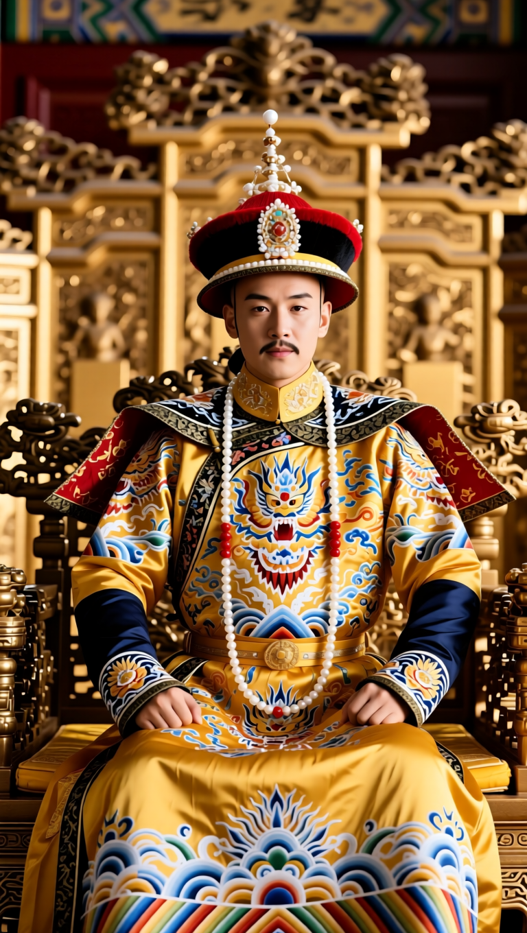 乾隆退休后：一个控制狂的“太上皇”生活，比上班还累！你以为皇帝退休就是天天游山玩水、含饴弄孙？别天真