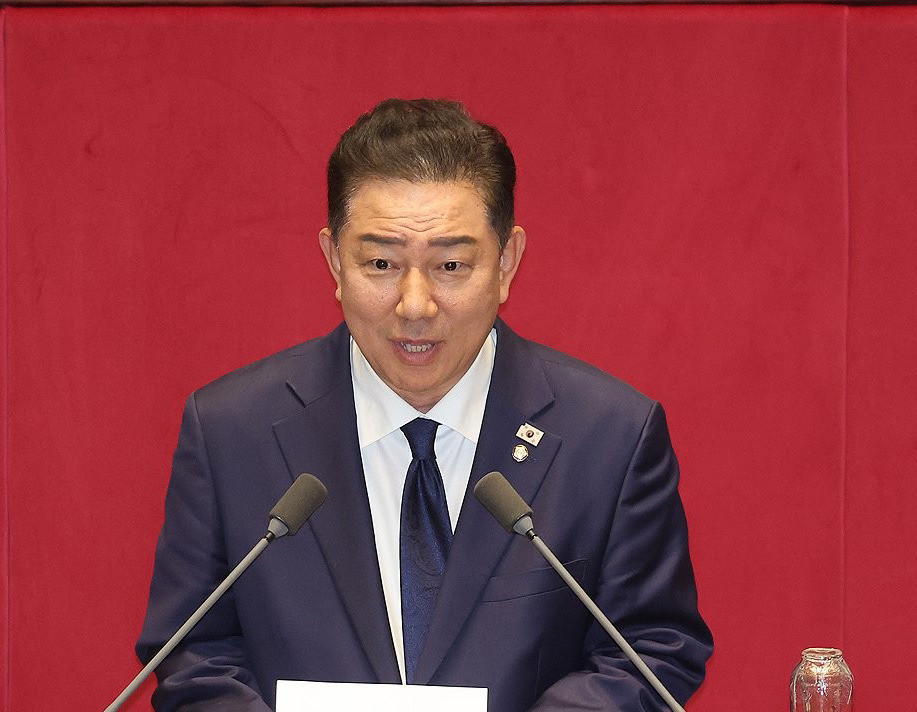 韩国总理人选，月底前必须定下来！啥？韩国总理还没定下来？