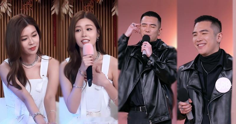 明报：女神配对计划｜细John劲冧李芷晴一原因临时转軚派柠檬TVB全新恋爱综艺